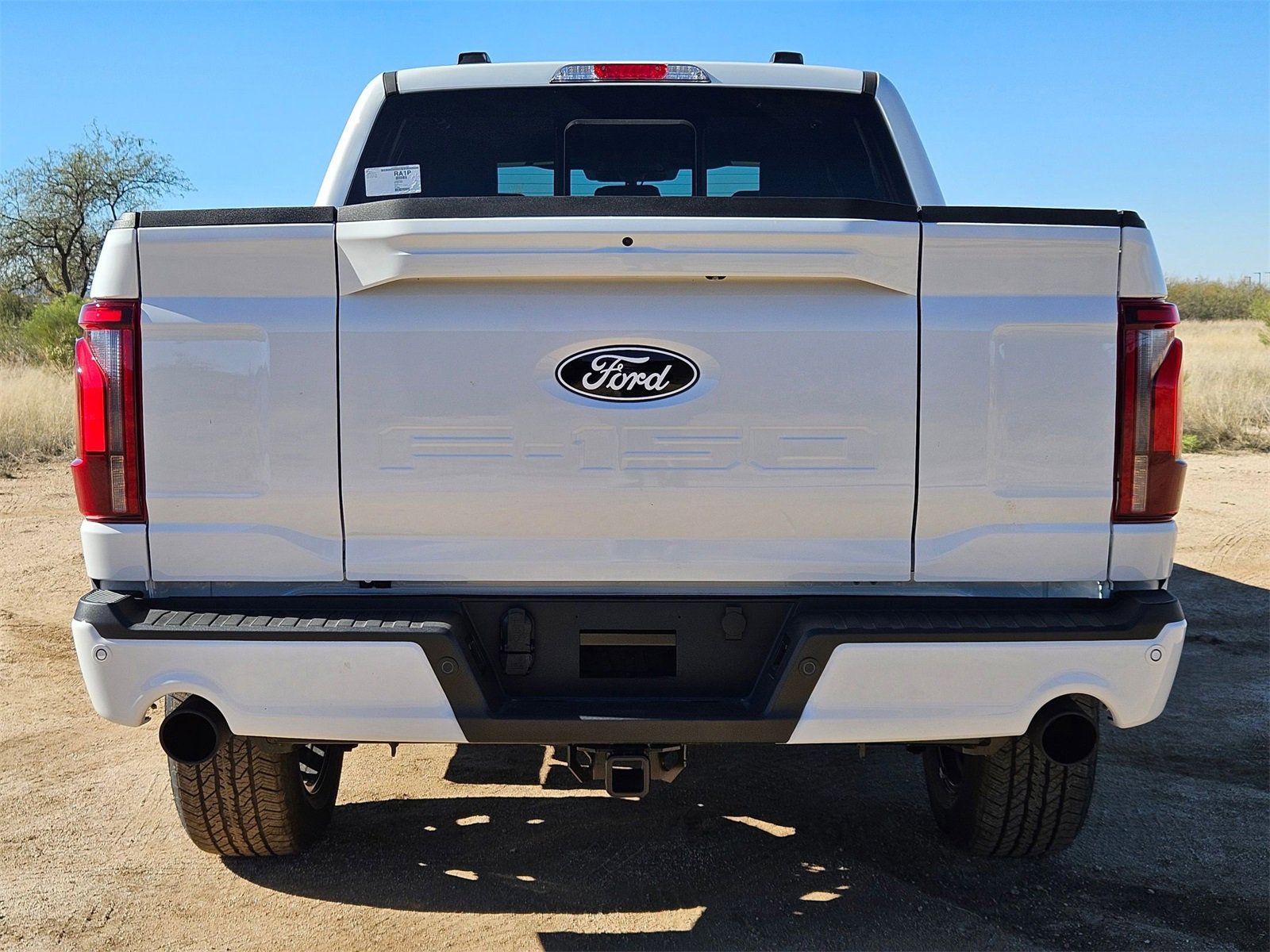 New 2025 Ford F150 Lariat w/ Equipment Group 502A High image 6