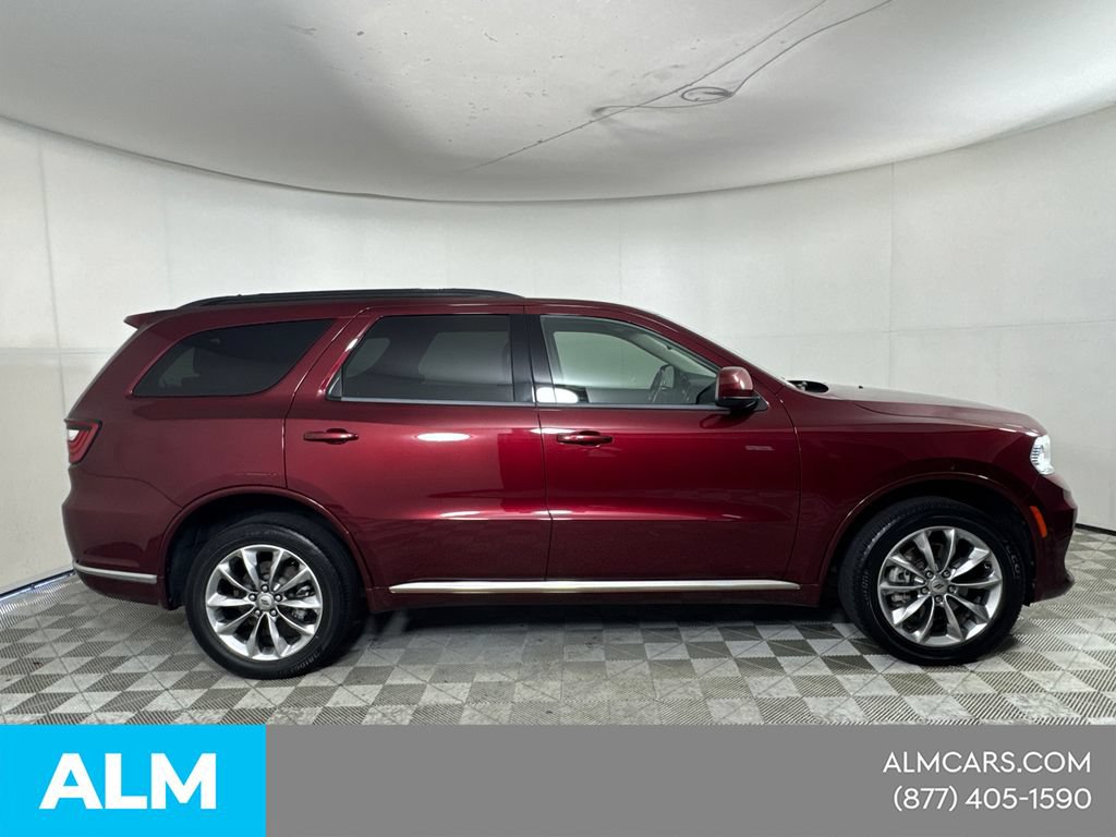 Used 2022 Dodge Durango SXT w/ Anodized Platinum Package AWD/4WD image 5