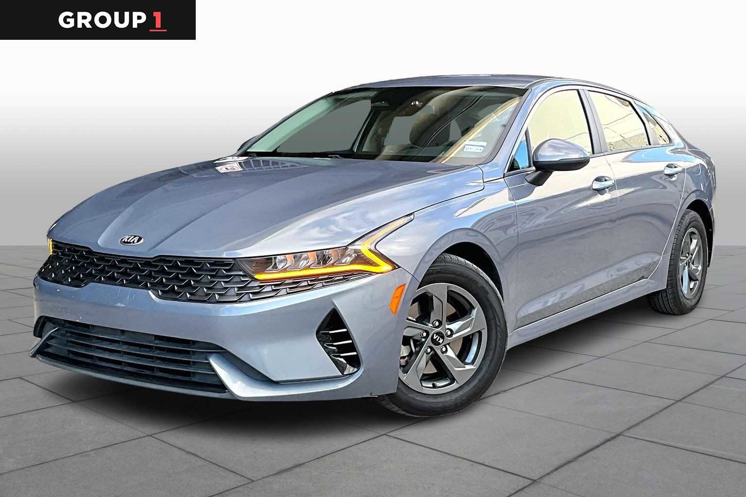 Used 2021 Kia K5 LXS