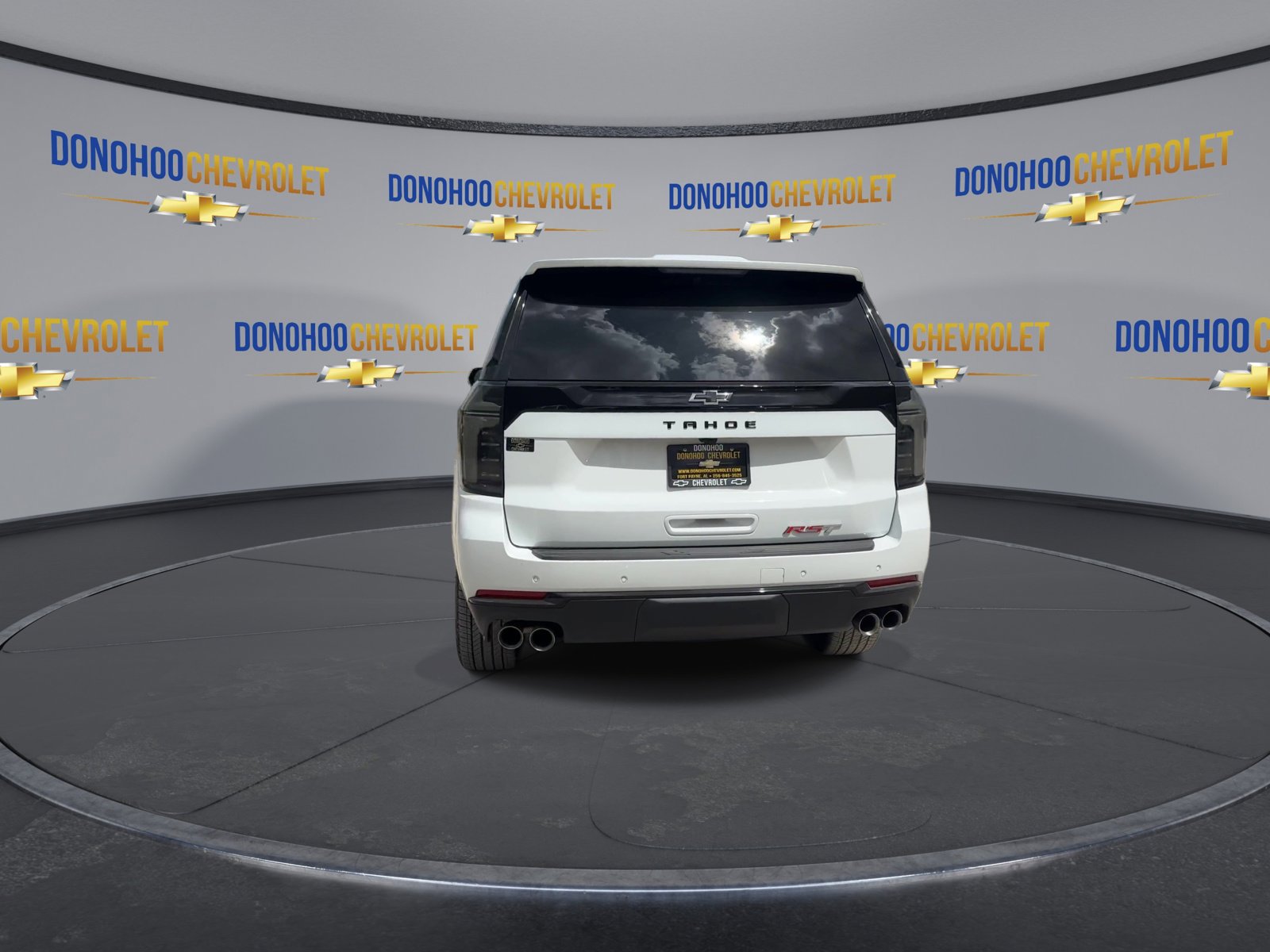 New 2026 Chevrolet Tahoe RST image 10