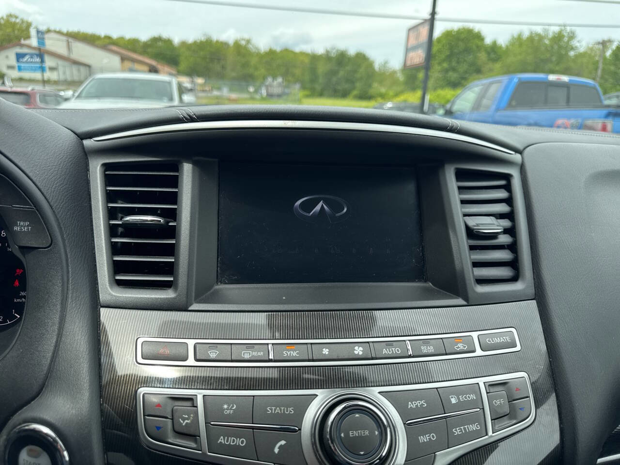 Used 2020 INFINITI QX60 Pure image 31