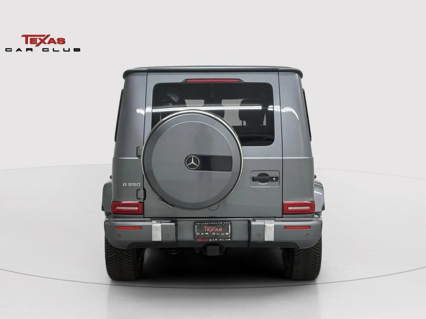 Used 2019 Mercedes-Benz G 550 image 7