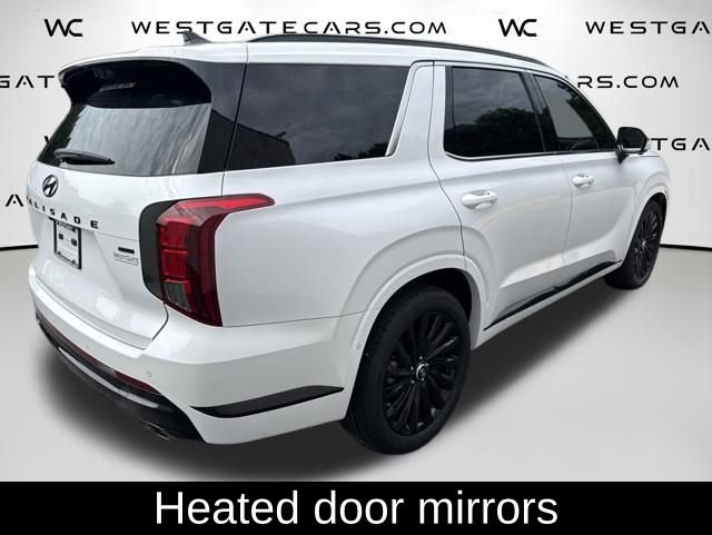 Used 2025 Hyundai Palisade Calligraphy AWD/4WD image 16