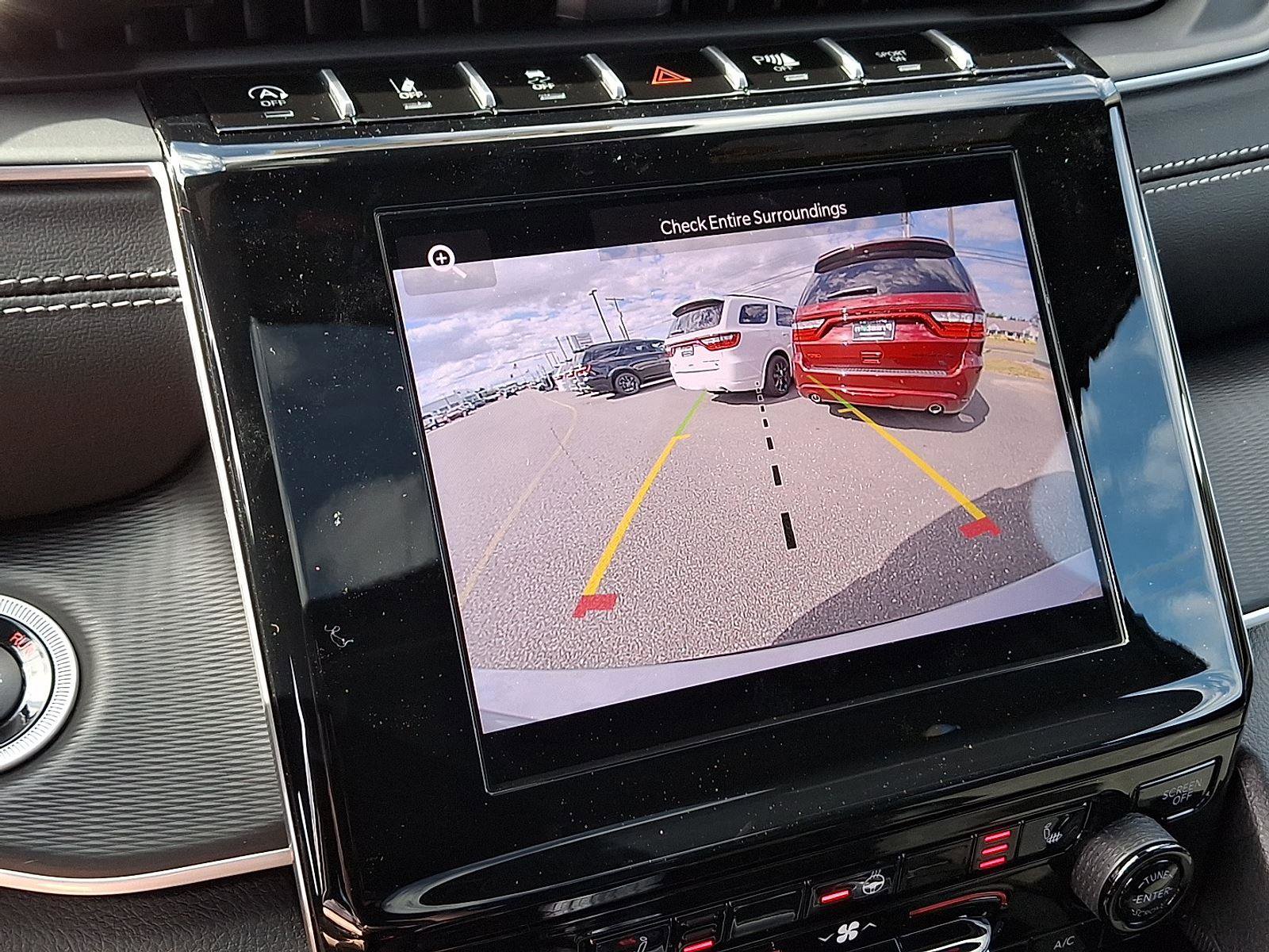 New 2025 Jeep Grand Cherokee L Altitude image 14