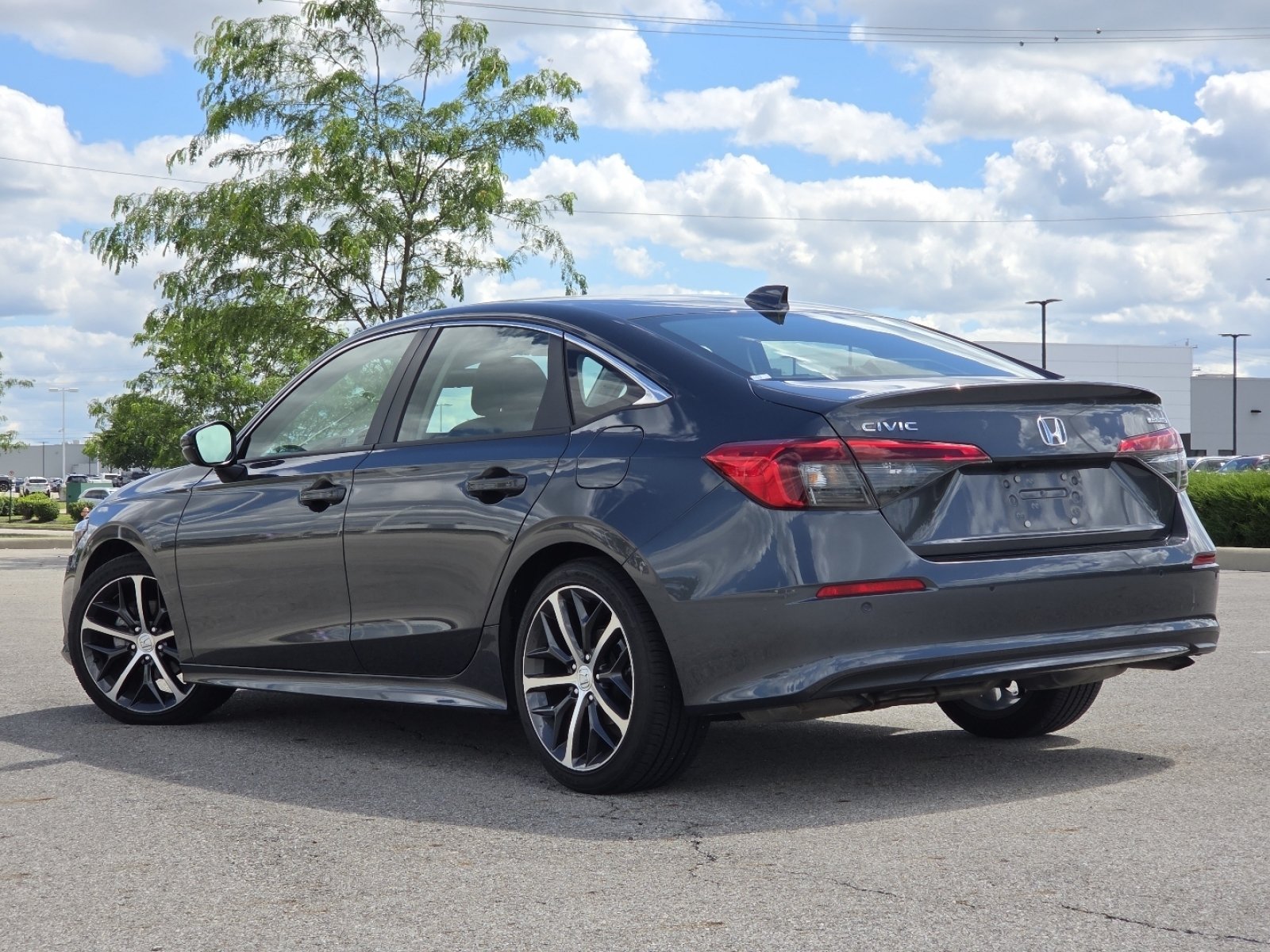 Used 2023 Honda Civic Touring image 18