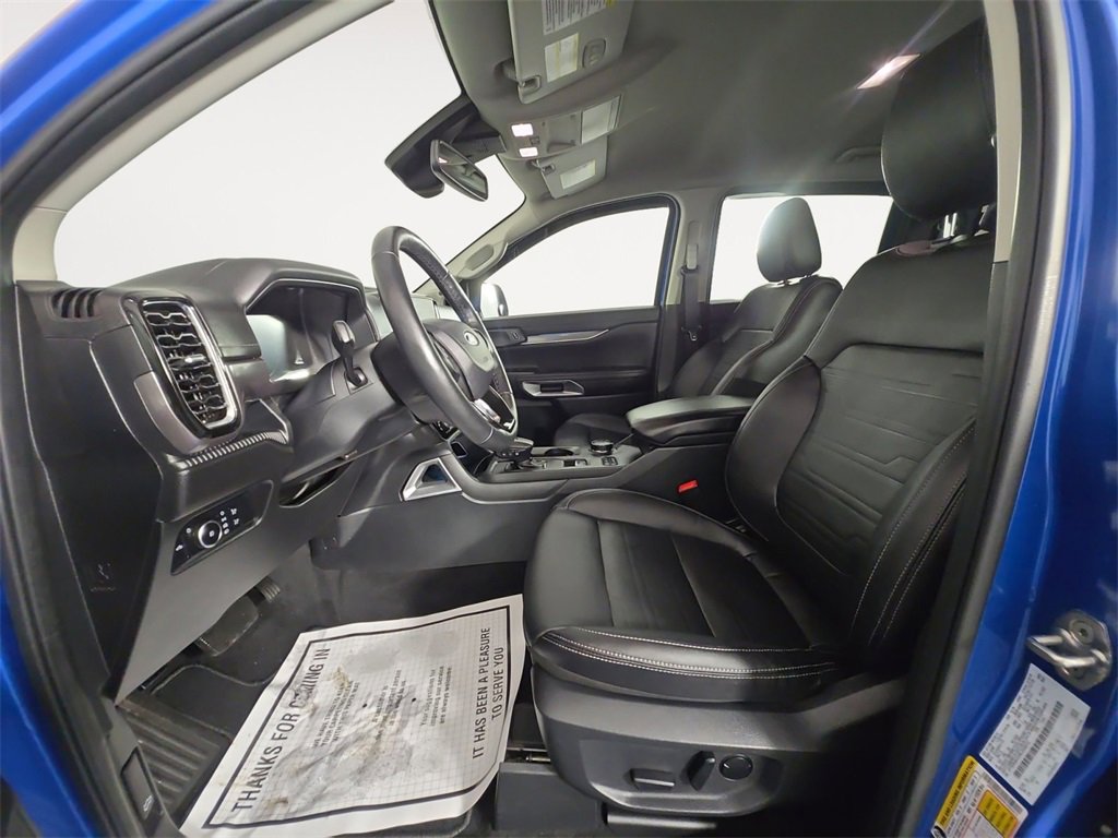 Used 2024 Ford Ranger Lariat w/ FX4 Off-Road Package image 9