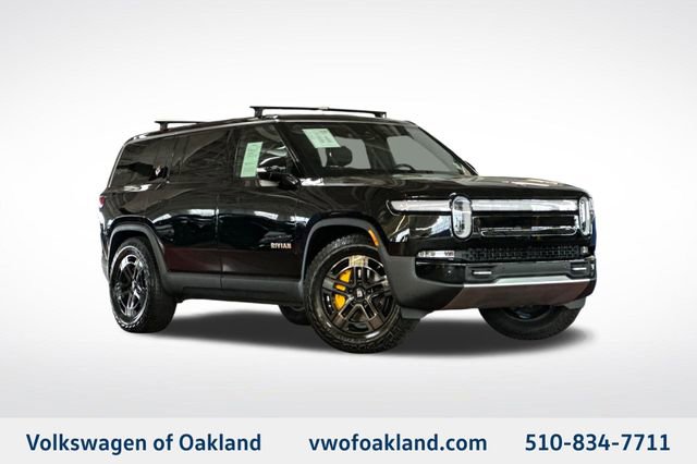 Used 2022 Rivian R1S Launch Edition