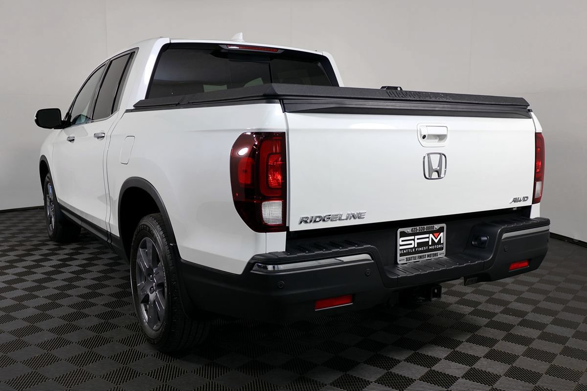 Used 2020 Honda Ridgeline RTL-E image 11