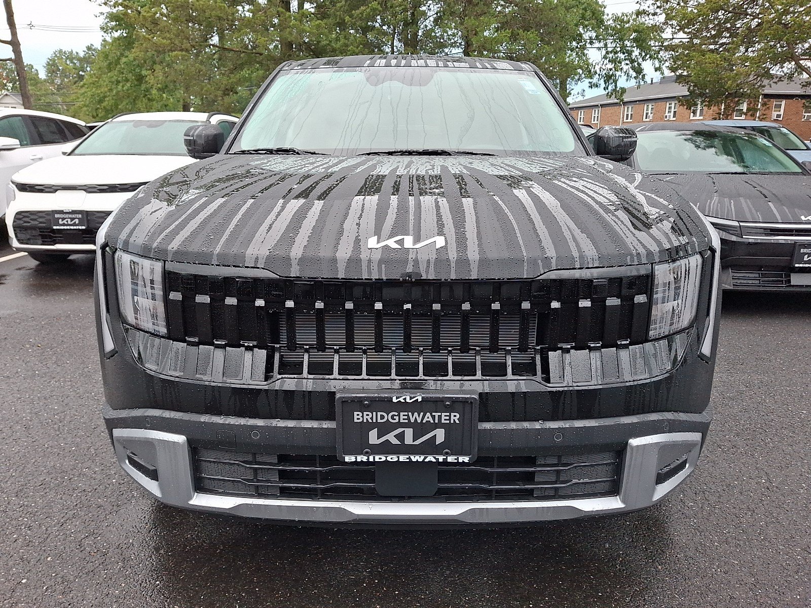 New 2027 Kia Seltos EX FWD image 2