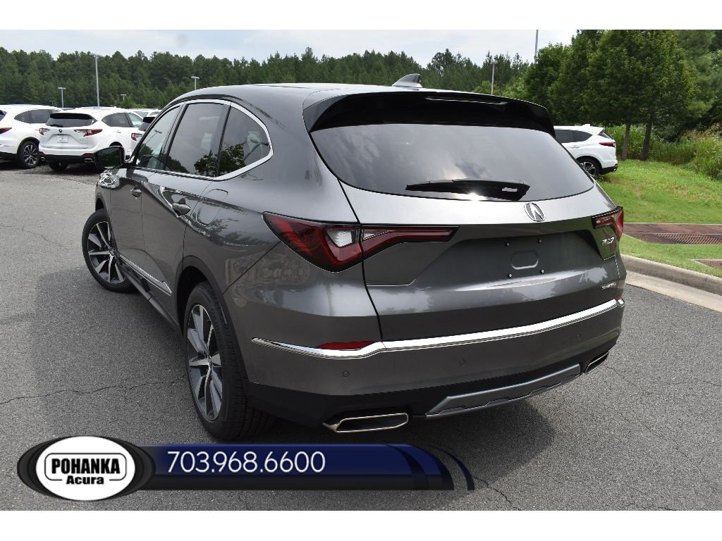 New 2026 Acura MDX w/ Technology Package AWD/4WD image 5