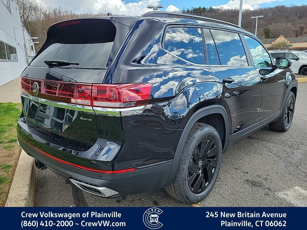 New 2026 Volkswagen Atlas SE image 3