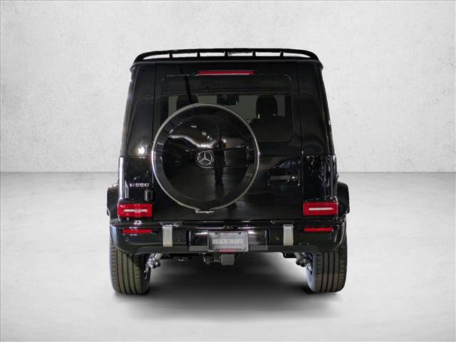 New 2026 Mercedes-Benz G 550 image 19