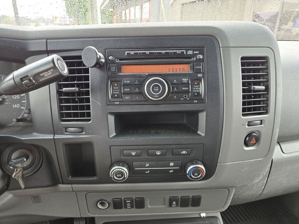 Used 2012 Nissan NV 2500 SV w/ Side Curtain Airbag Pkg RWD image 24