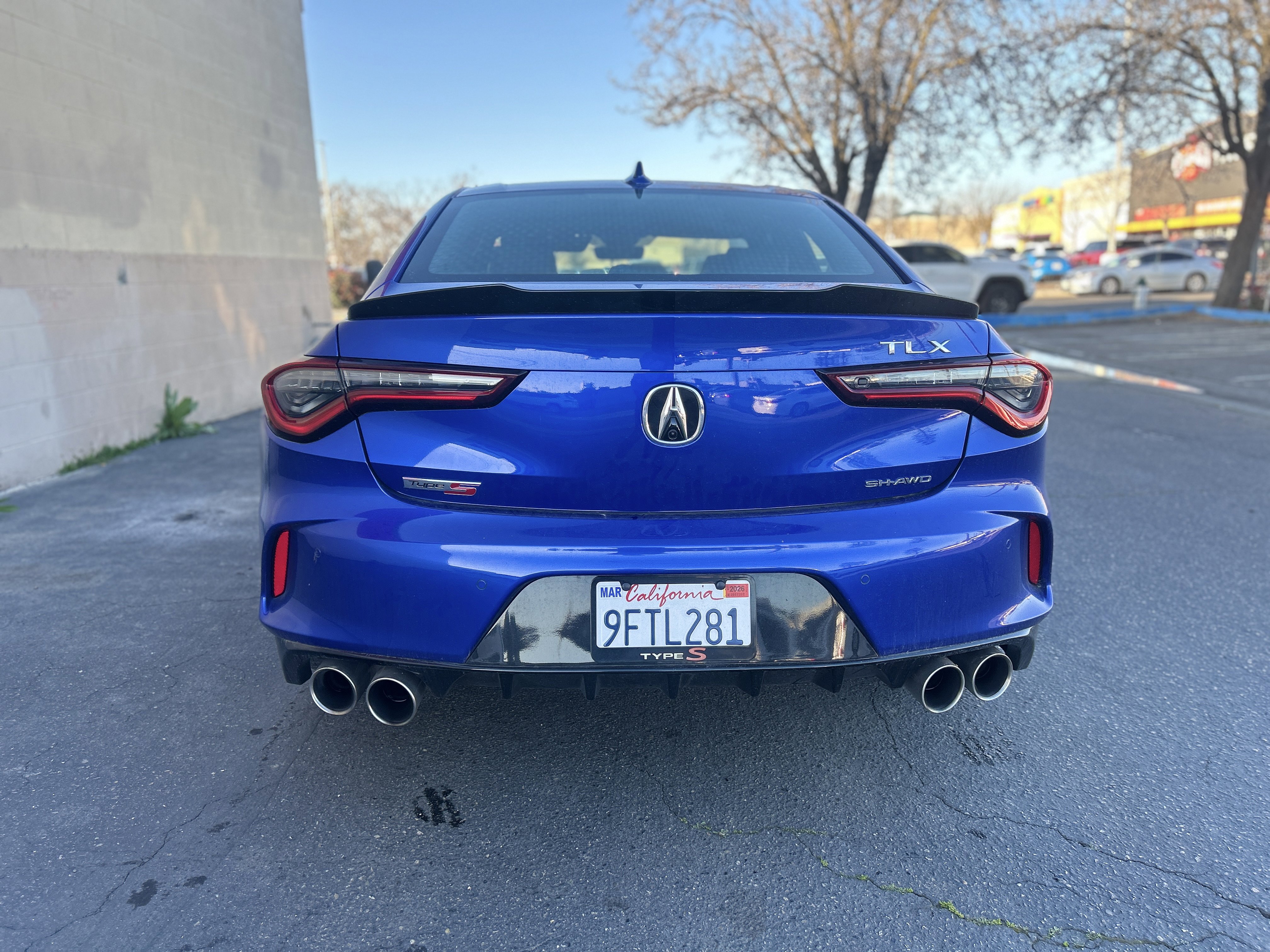 Used 2023 Acura TLX Type S image 17