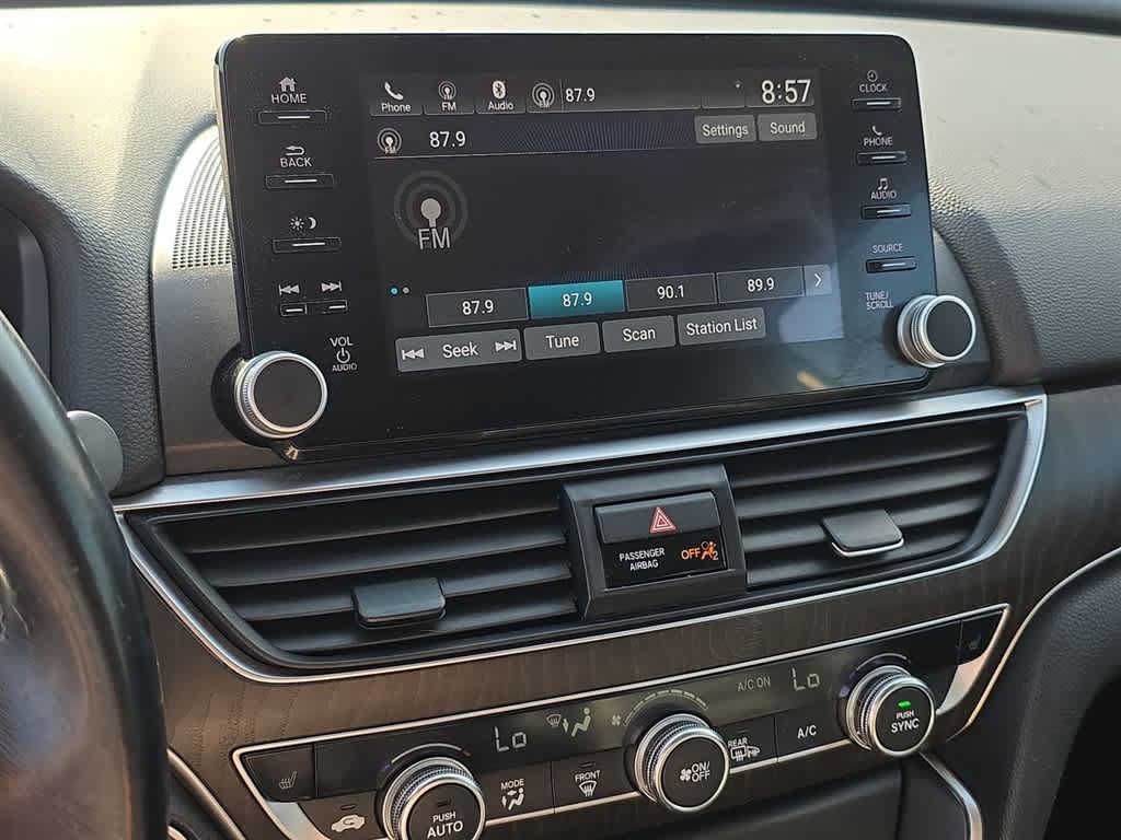 Certified 2020 Honda Accord EX-L image 21