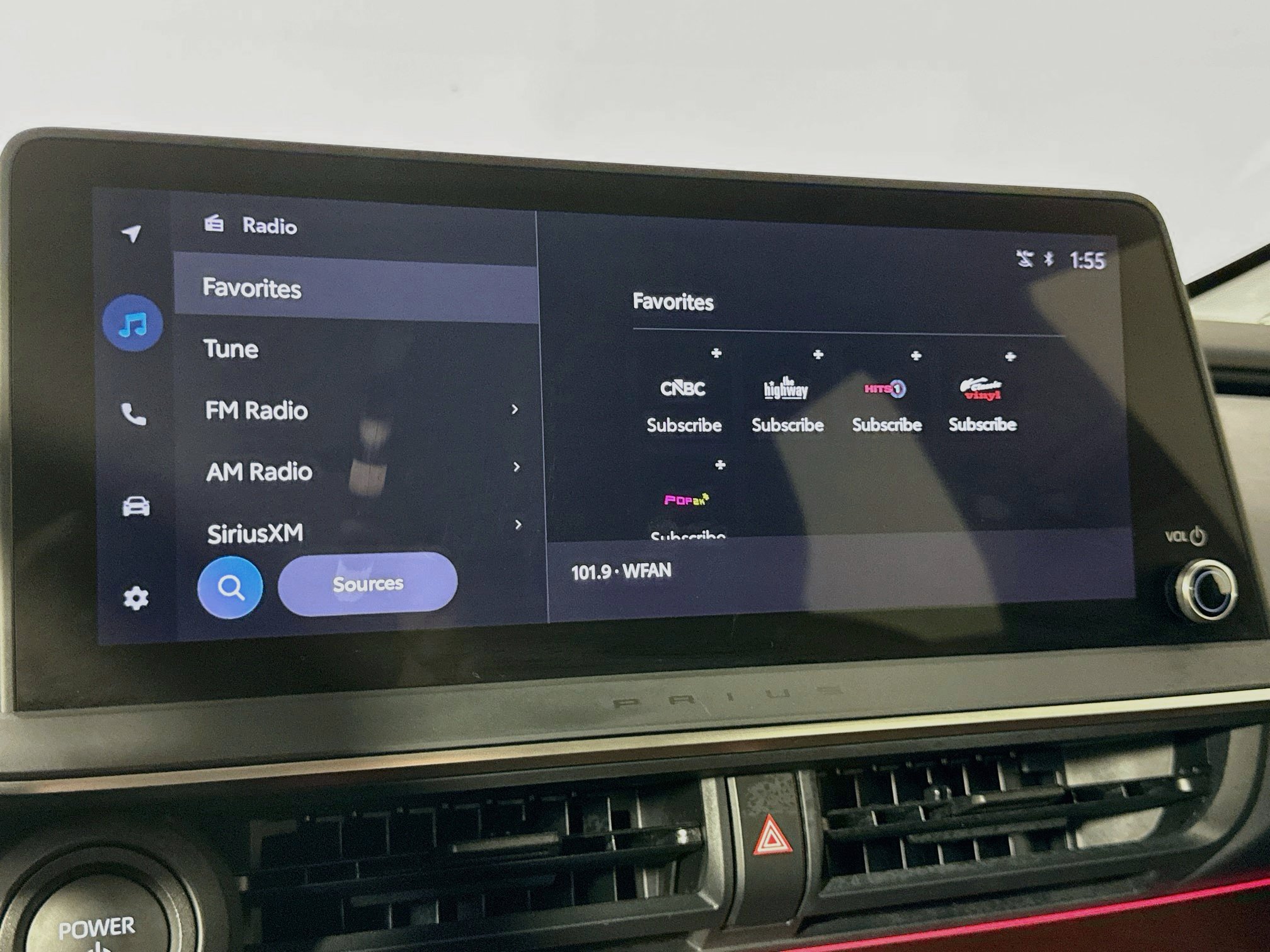 Certified 2024 Toyota Prius Prime FWD image 15