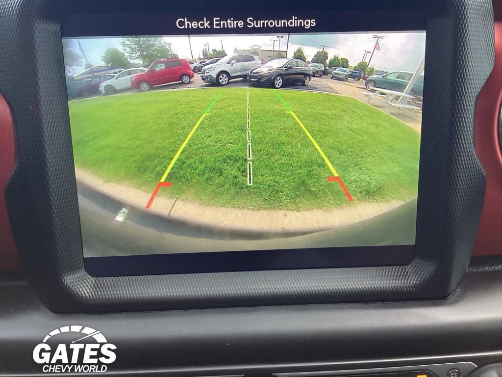Used 2019 Jeep Wrangler Unlimited Rubicon AWD/4WD image 16