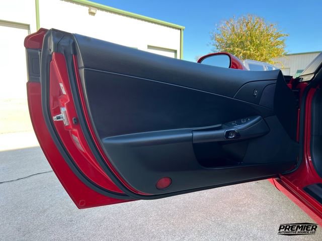 Used 2009 Chevrolet Corvette Coupe w/ Z51 Performance Package image 61