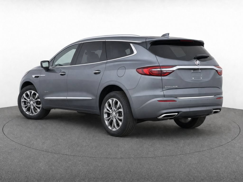 Used 2021 Buick Enclave Avenir w/ Avenir Technology Package FWD image 5