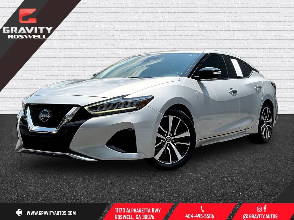 Used 2023 Nissan Maxima SV w/ Floor Mat Group