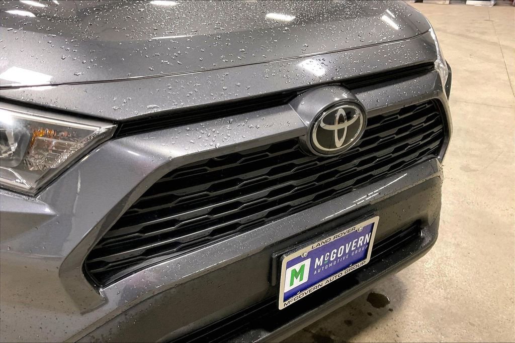 Used 2021 Toyota RAV4 XLE w/ Convenience Package AWD/4WD image 33