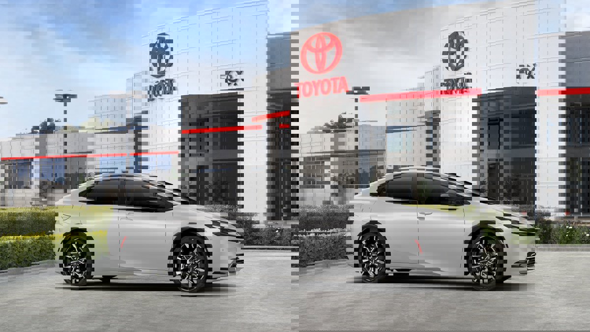 New 2026 Toyota Prius Plug-In Hybrid image 52