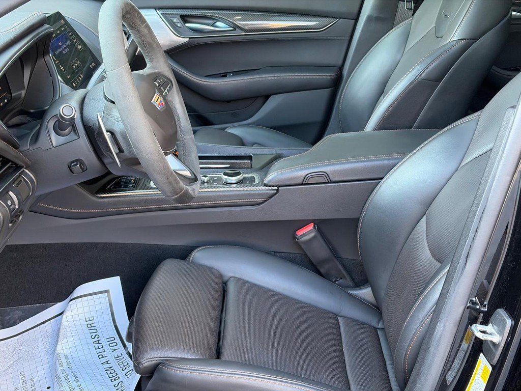 Certified 2024 Cadillac CT5 V w/ Premium Package AWD/4WD image 16