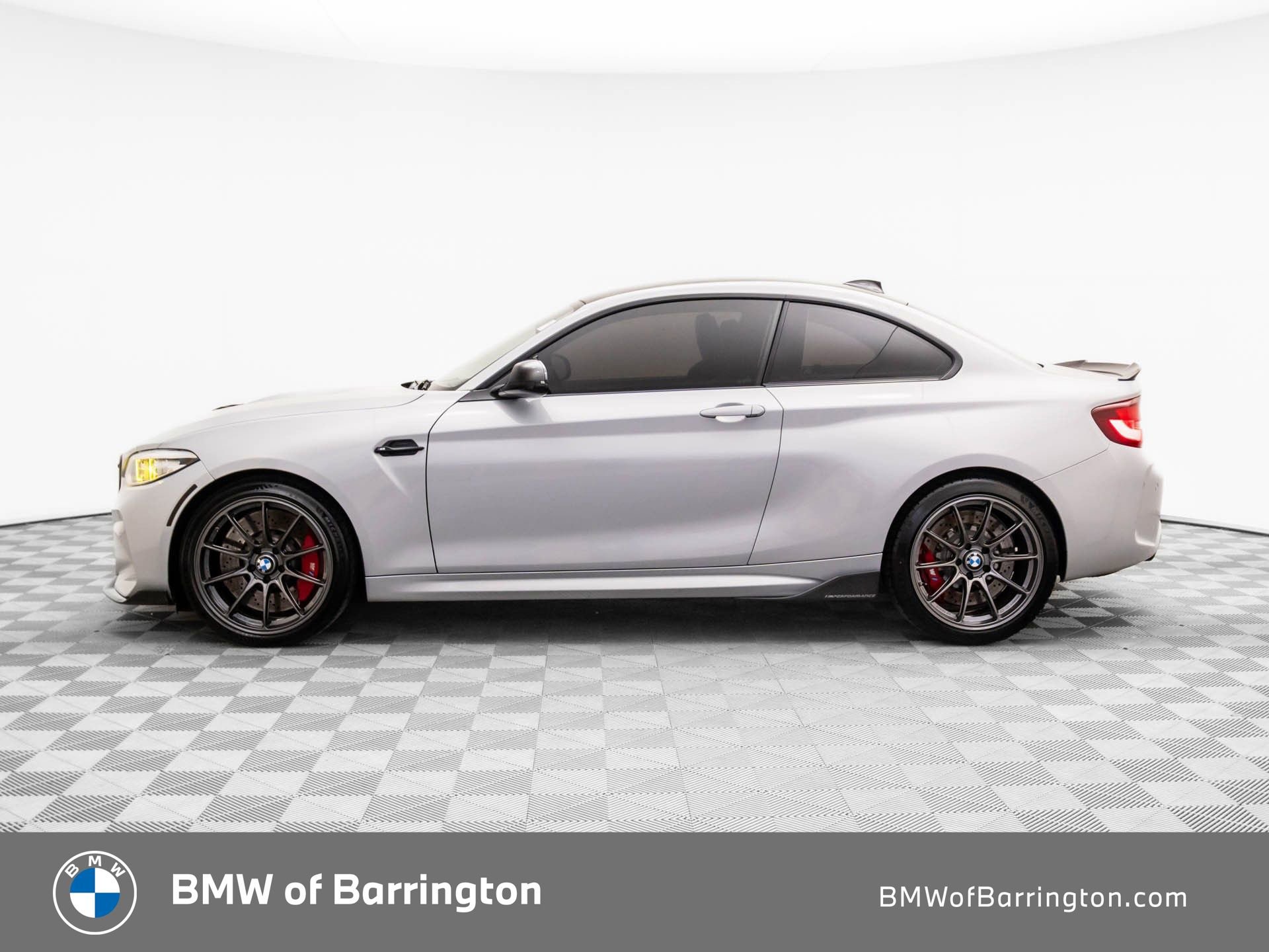 Used 2020 BMW M2 CS image 2