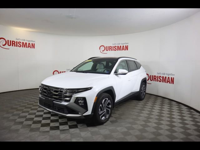 Used 2025 Hyundai Tucson Limited AWD/4WD image 3