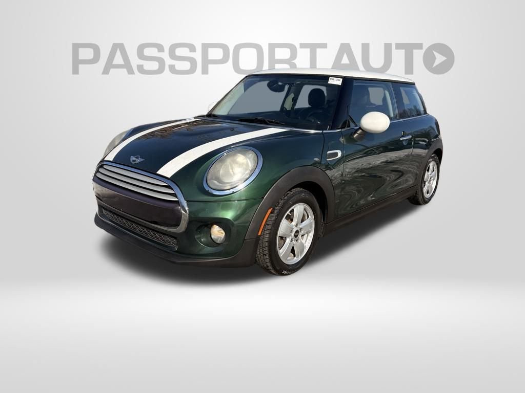 Used 2015 MINI Cooper 2-Door Hardtop