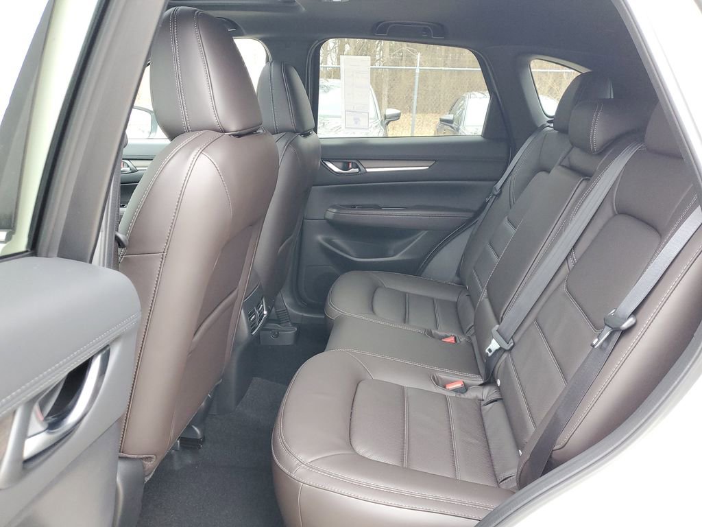 New 2025 MAZDA CX-5 Signature AWD/4WD image 14