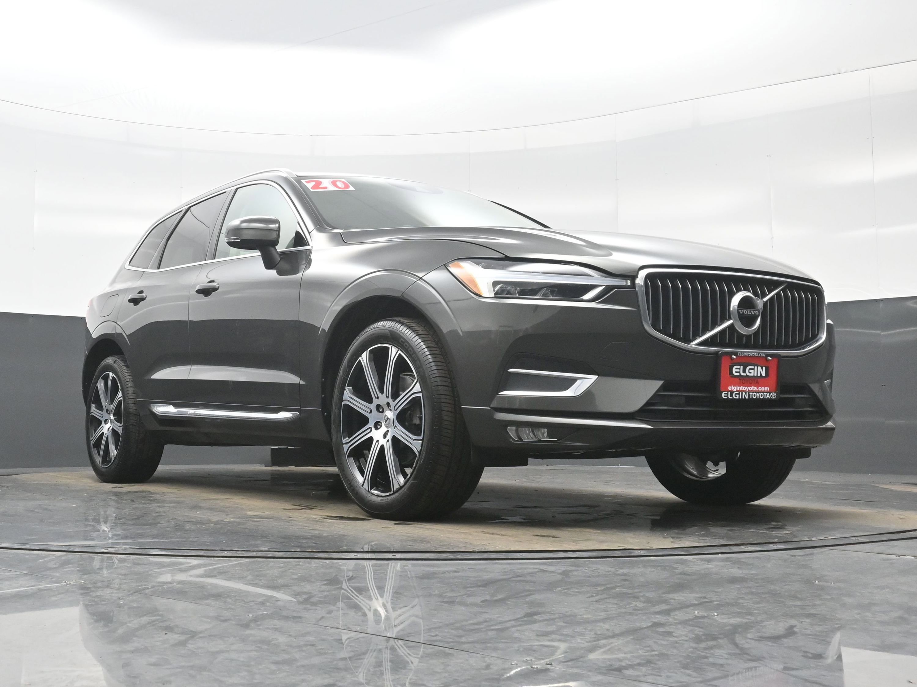 Used 2020 Volvo XC60 T5 Inscription w/ Protection Package Premier image 27