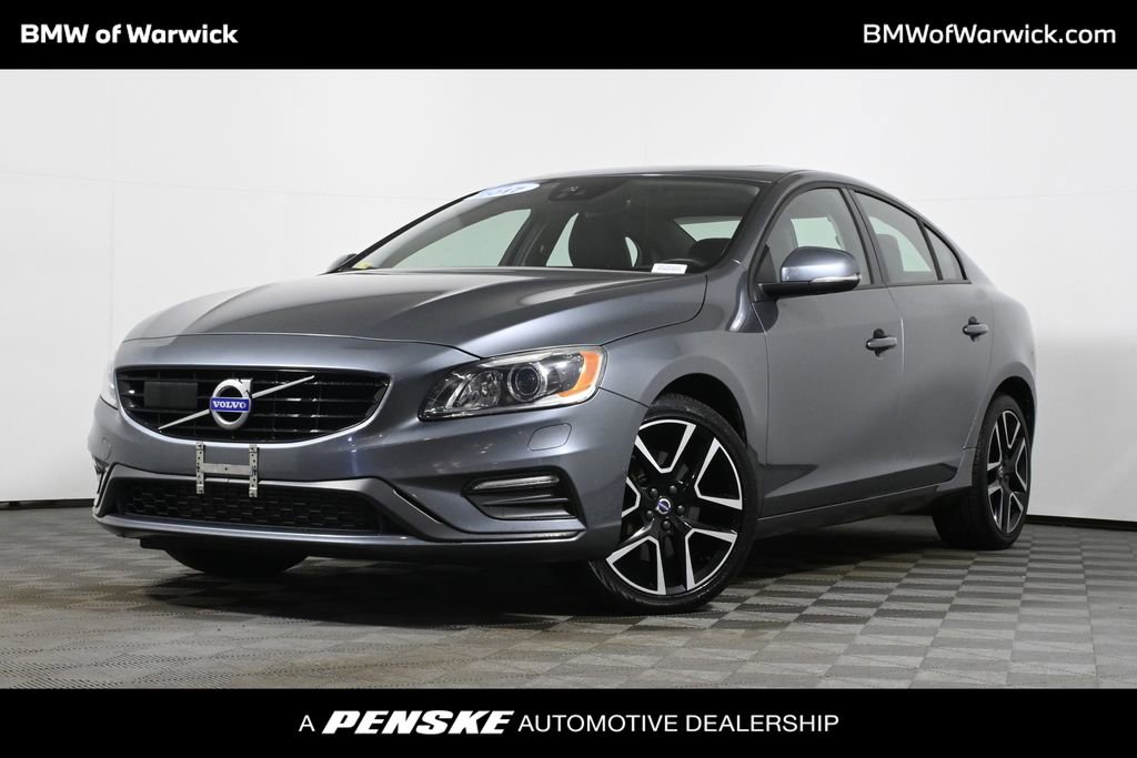 Used 2017 Volvo S60 T5 Dynamic
