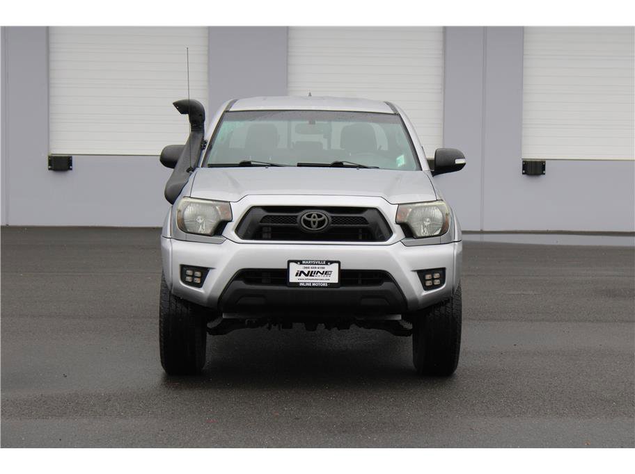 Used 2014 Toyota Tacoma 4x4 Double Cab image 5