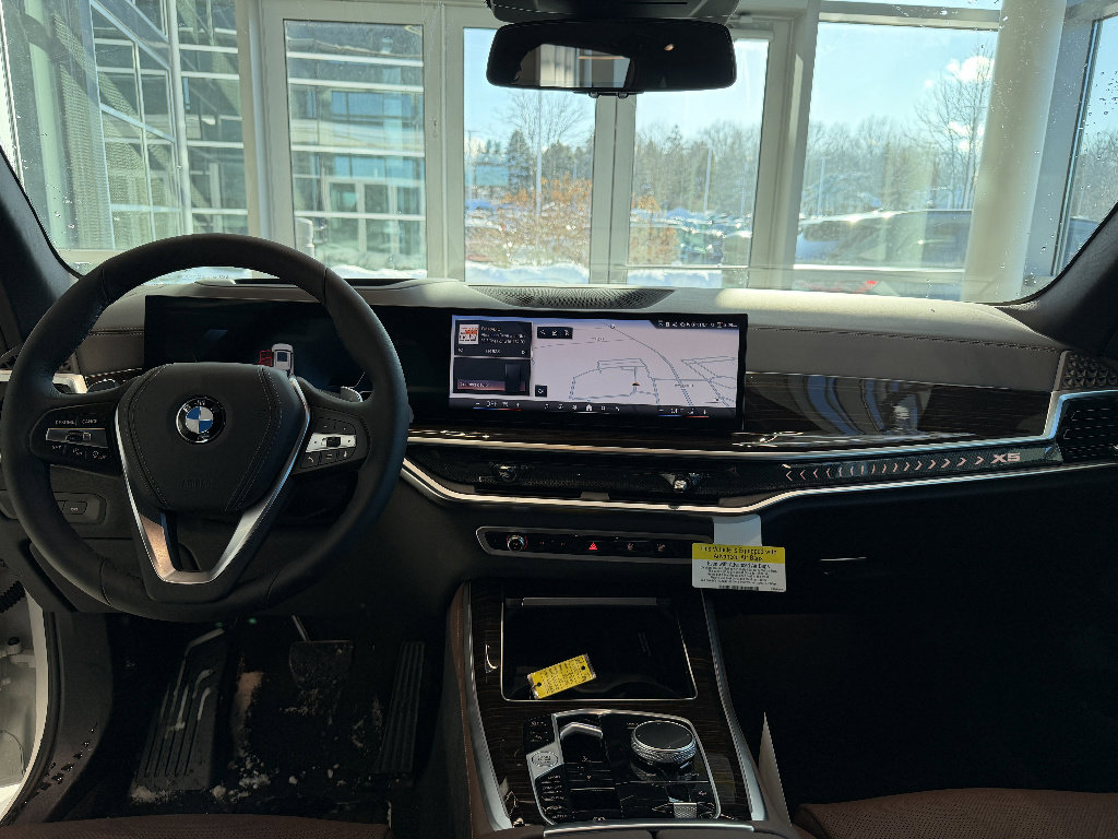 New 2026 BMW X5 xDrive40i w/ Climate Comfort Package image 15