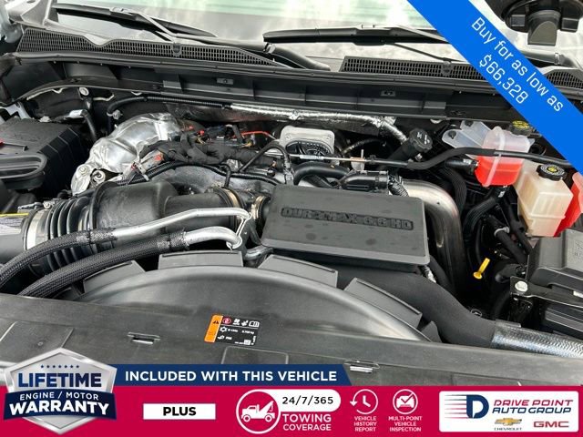 New 2026 GMC Sierra 2500 Pro w/ Max Trailering Package AWD/4WD image 10