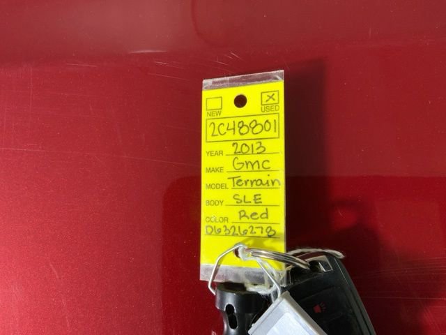 Used 2013 GMC Terrain SLE w/ Convenience Package FWD image 33