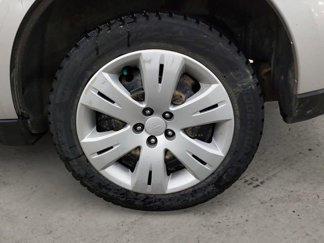 Used 2009 Subaru Forester 2.5X image 14