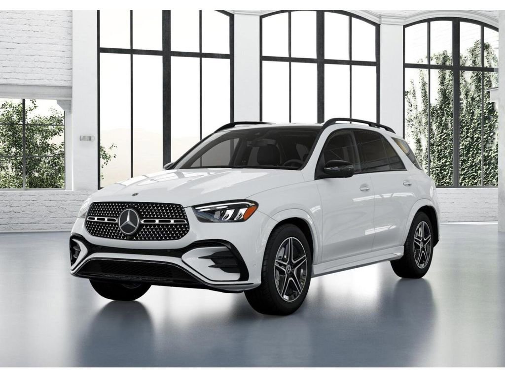 New 2026 Mercedes-Benz GLE 350 4MATIC image 40