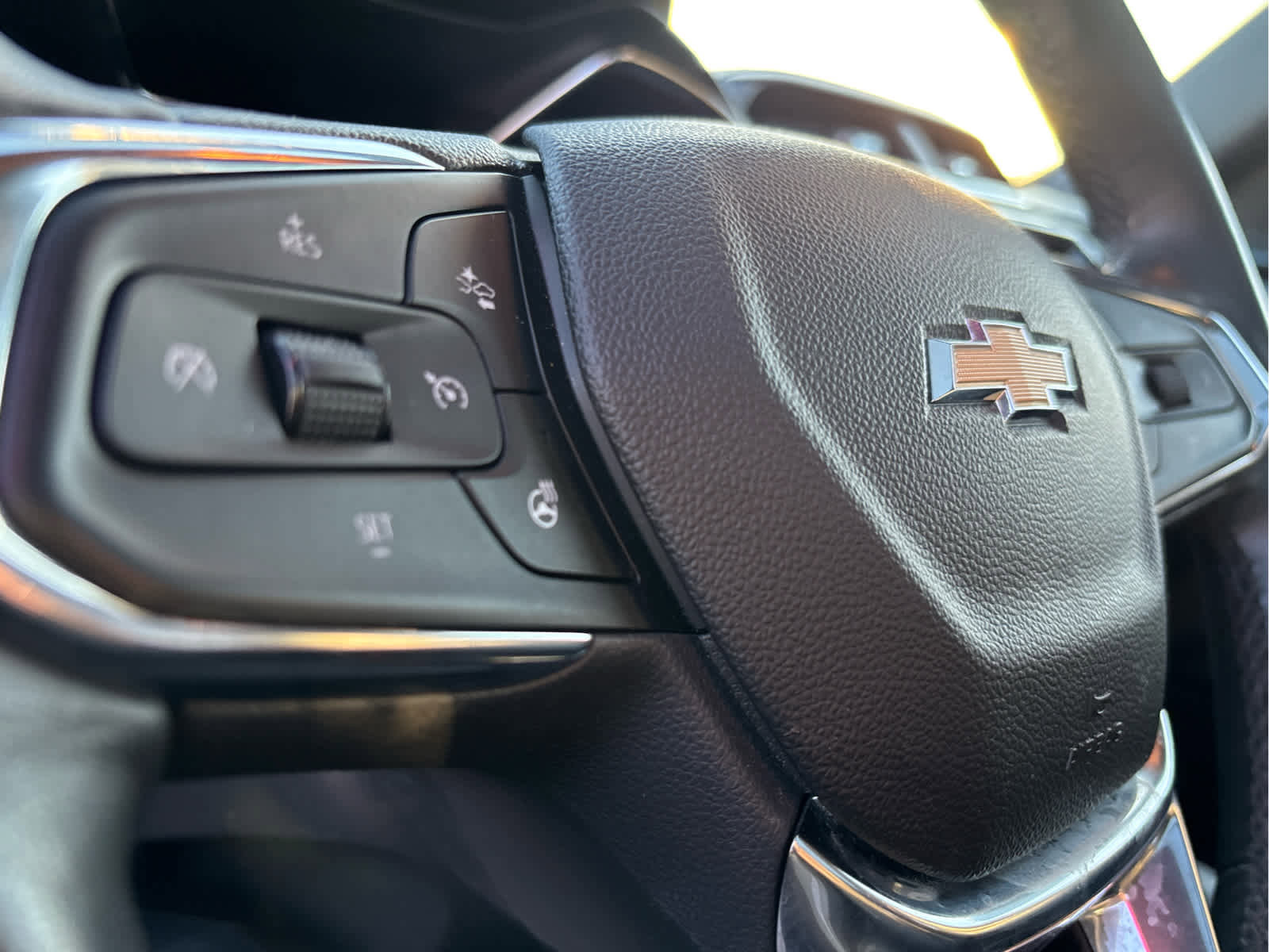 Certified 2023 Chevrolet TrailBlazer ACTIV w/ Sun and Liftgate Package image 13