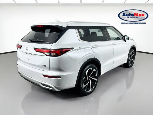 Used 2022 Mitsubishi Outlander SEL AWD/4WD image 7