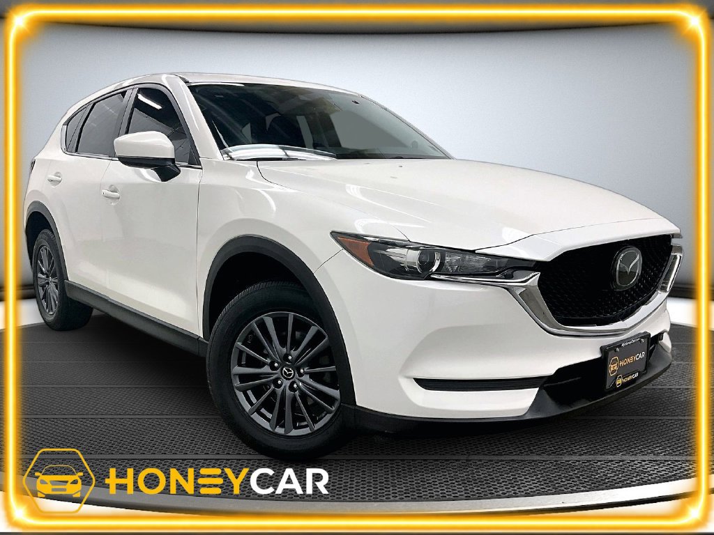 Used 2020 MAZDA CX-5 Touring