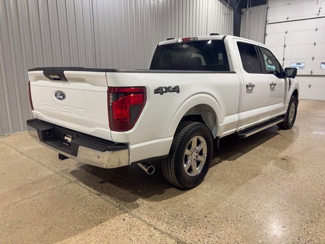 Used 2024 Ford F150 XLT w/ Tow/Haul Package image 6