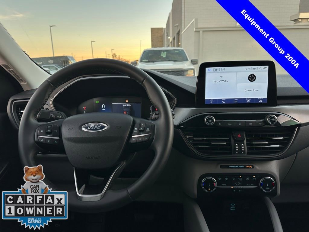 Used 2023 Ford Escape Active image 7