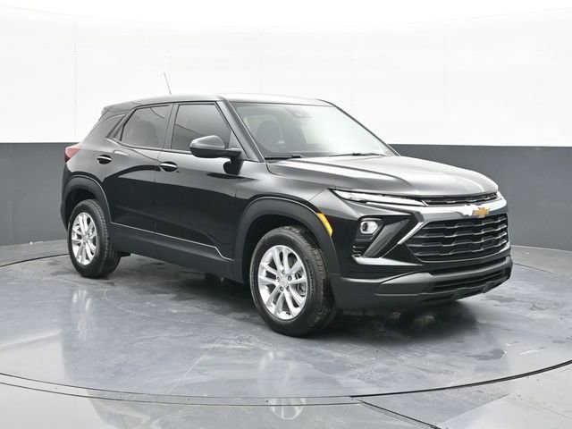 New 2026 Chevrolet TrailBlazer LS w/ LS Convenience Package image 21