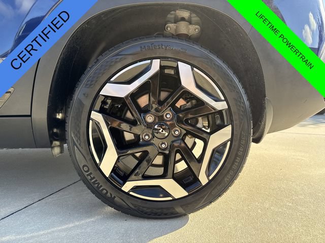 Certified 2024 Kia Seltos SX w/ SX Sunroof Package AWD/4WD image 39