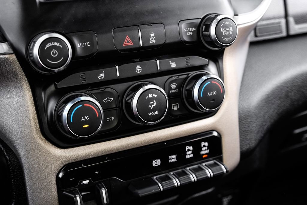 Used 2020 RAM 2500 Laramie image 22