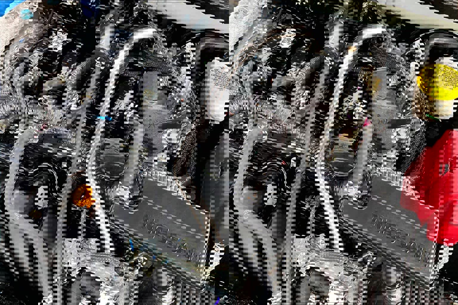 Certified 2025 Nissan Sentra SV image 33