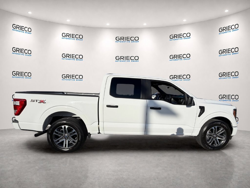 Used 2023 Ford F150 XL w/ STX Appearance Package RWD image 8