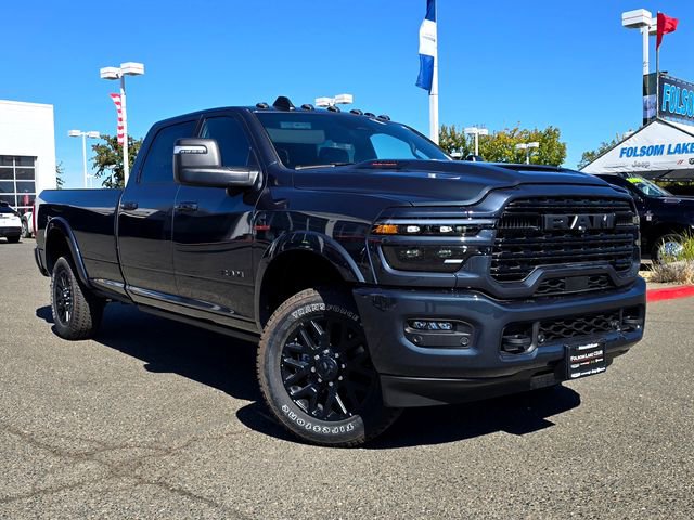 New 2026 RAM 2500 Limited image 1